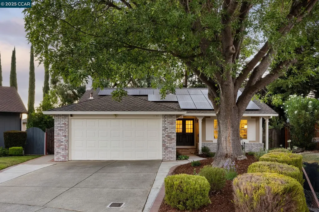 5059 Saint Patricia Court Concord CA 94521