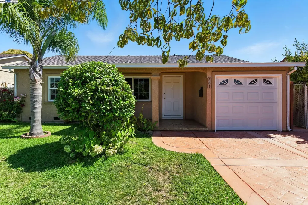 561 Culp Avenue Hayward CA 94544