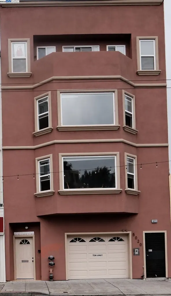 5020 Mission Street San Francisco CA 94112