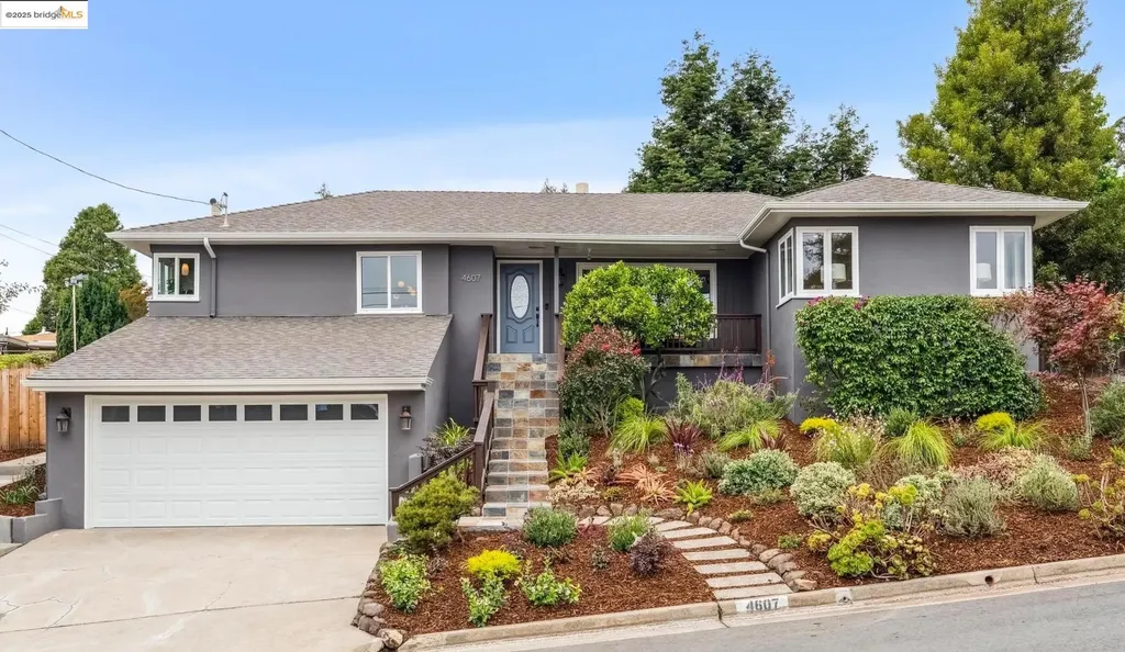 4607 Fieldbrook Road Oakland CA 94619