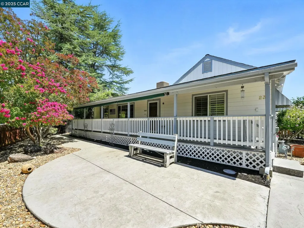 234 Acacia Lane Alamo CA 94507