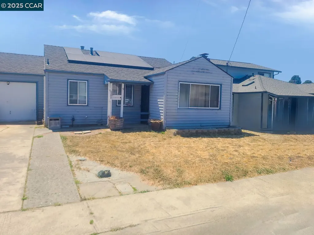 4370 Wesley Way El Sobrante CA 94803