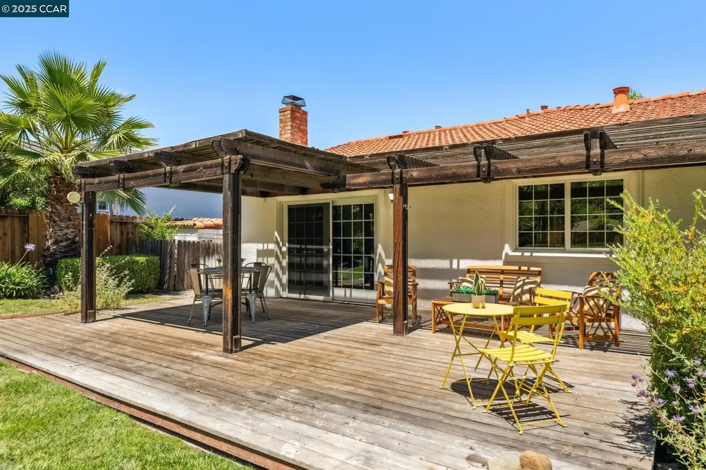 785 Bloching Circle Clayton CA 94517