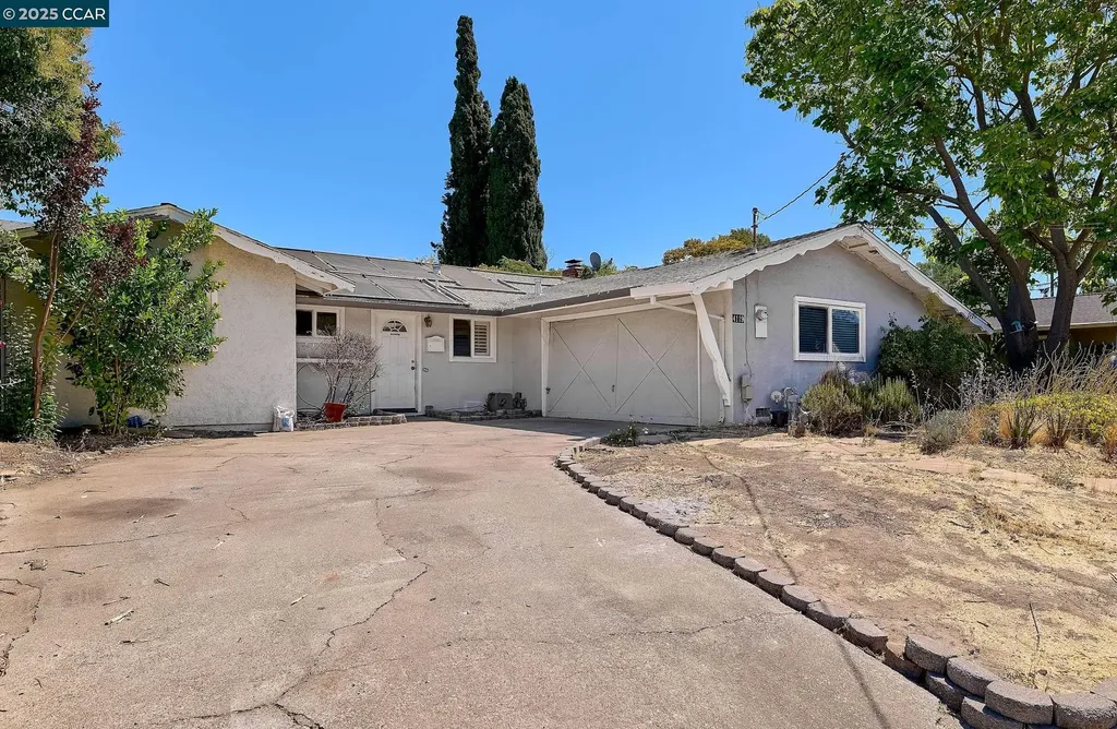 4119 Churchill Drive Concord CA 94521