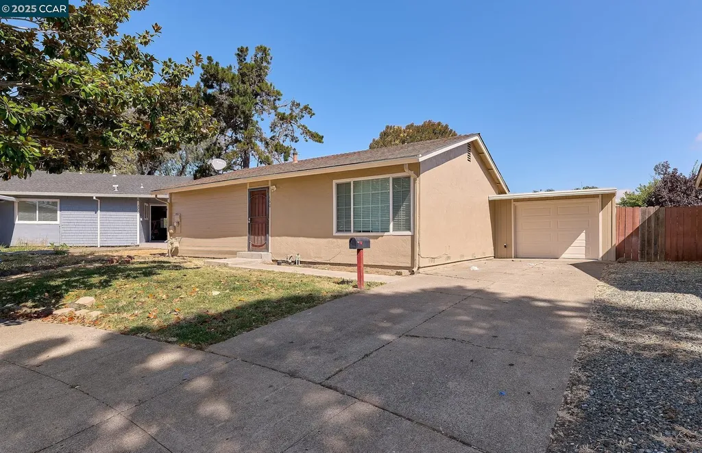160 Shari Court Vallejo CA 94589