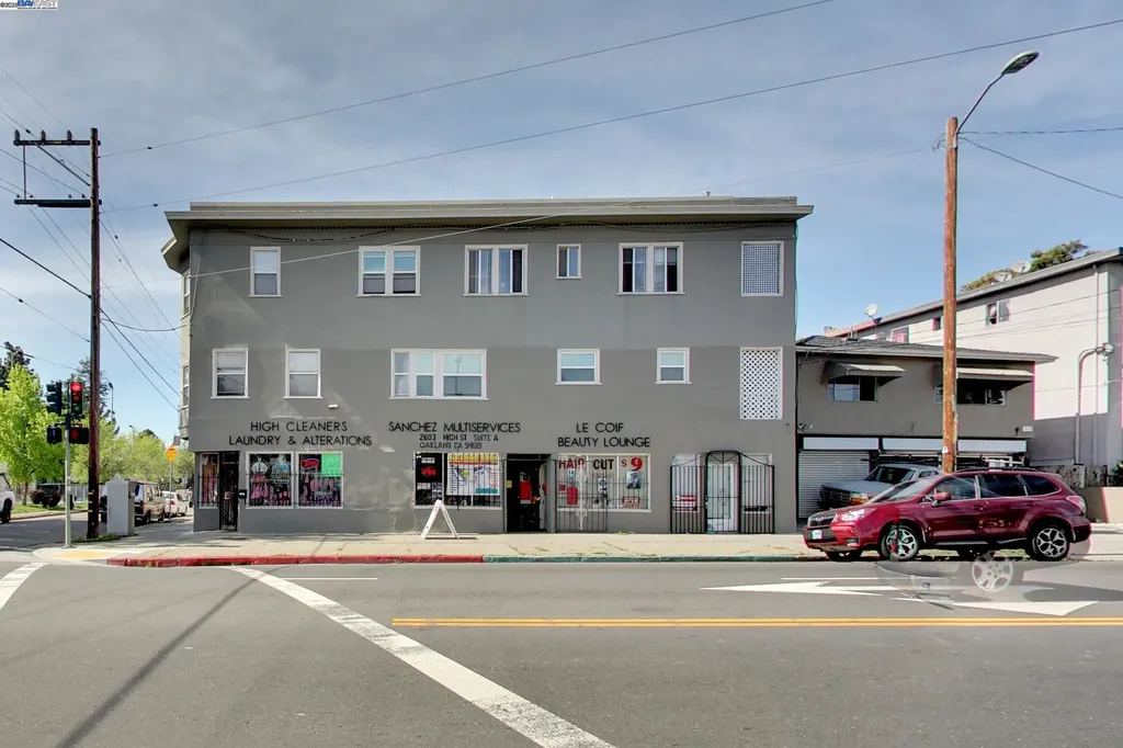 2605 High Street Oakland CA 94619