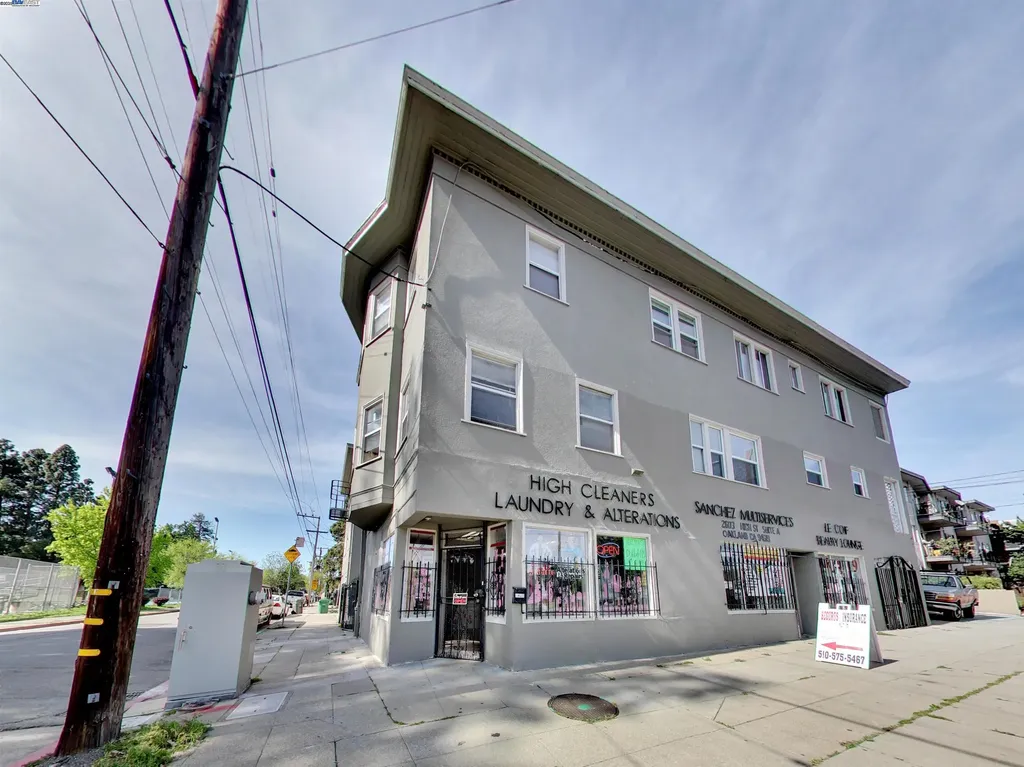 2605 High Street Oakland CA 94619