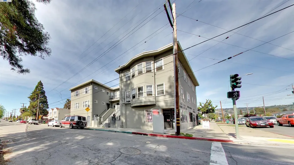 2605 High Street Oakland CA 94619