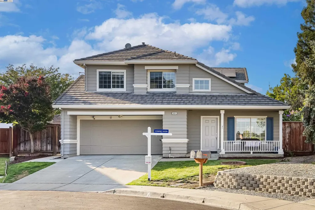 3691 Wyndham Drive Fremont CA 94536