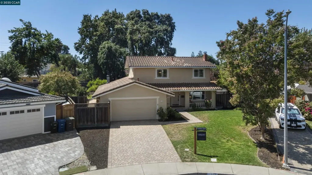 1730 Getoun Court Concord CA 94518