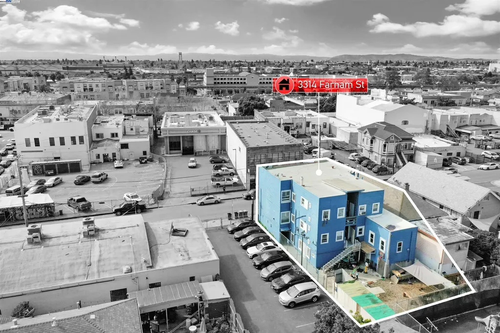 3314 Farnam Street Oakland CA 94601