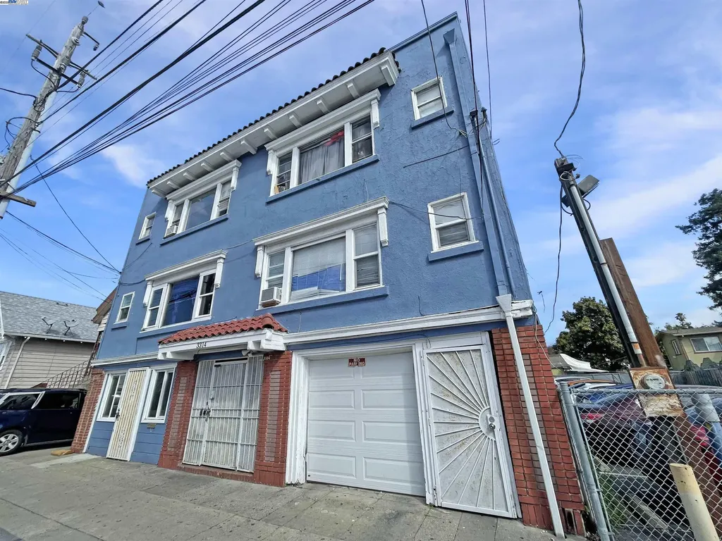 3314 Farnam Street Oakland CA 94601
