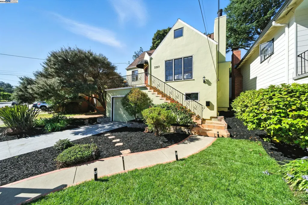 3357 Jordan Road Oakland CA 94602