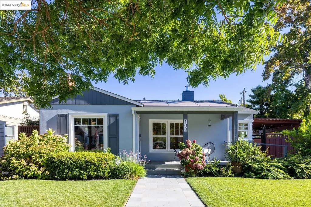 100 Covington Street Oakland CA 94605