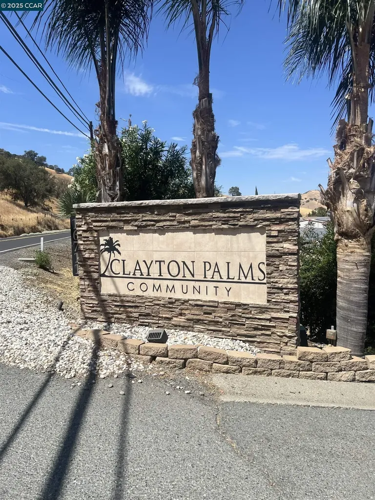 16711 Marsh Creek Road Clayton CA 94517