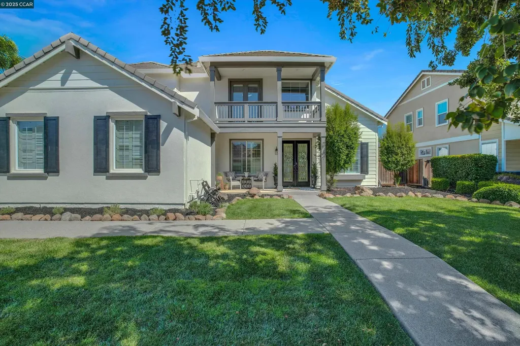 2856 Gardenside Court Brentwood CA 94513