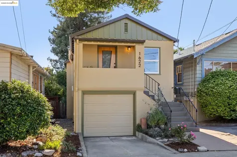 1622 Belvedere Avenue Berkeley CA 94702