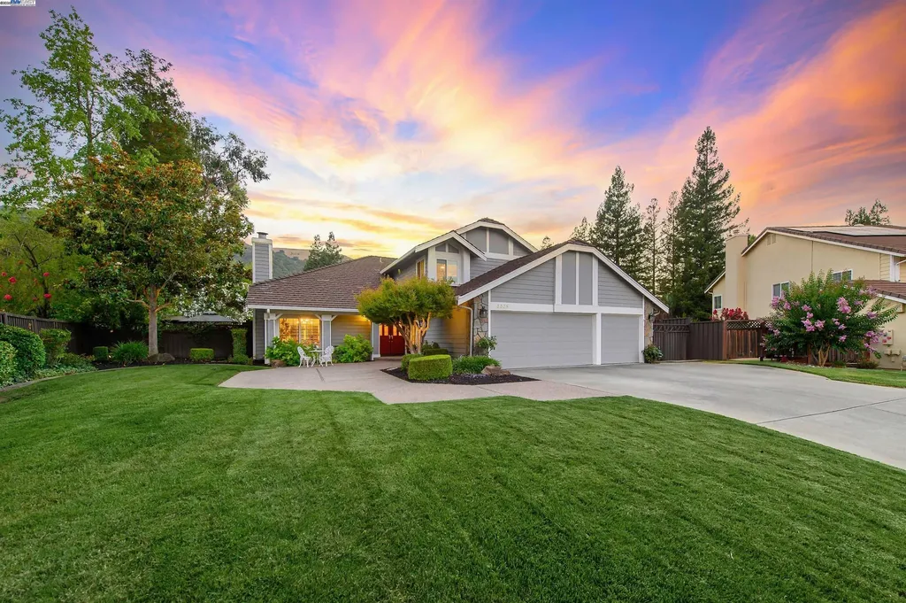3338 Marsh Hawk Court Pleasanton CA 94588