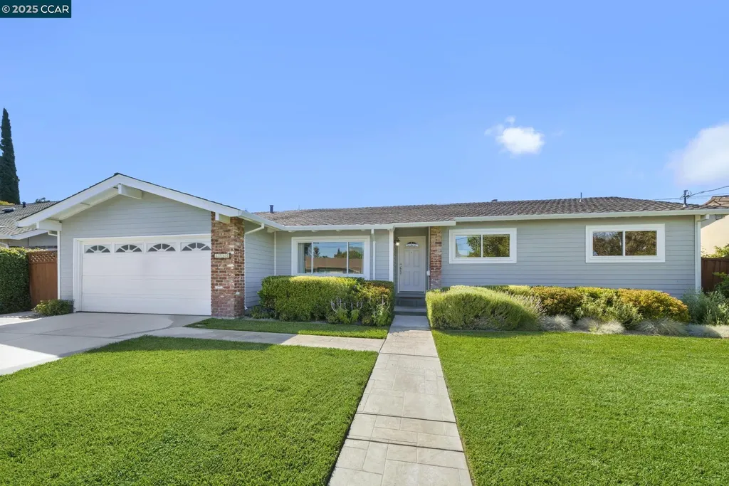 1786 Klier Drive Concord CA 94518