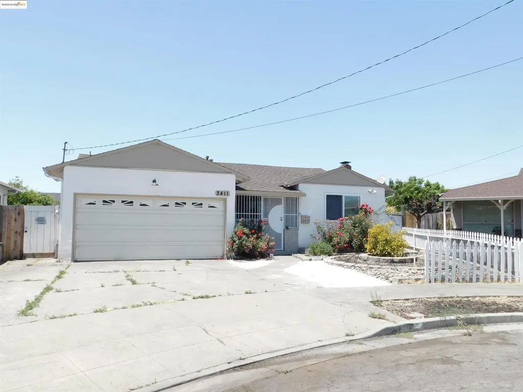 3411 Del Monte Way San Leandro CA 94578