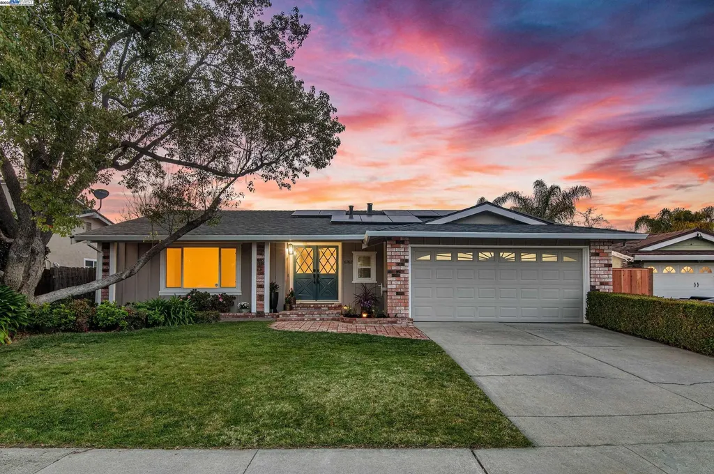 6767 Taffy Court Pleasanton CA 94588