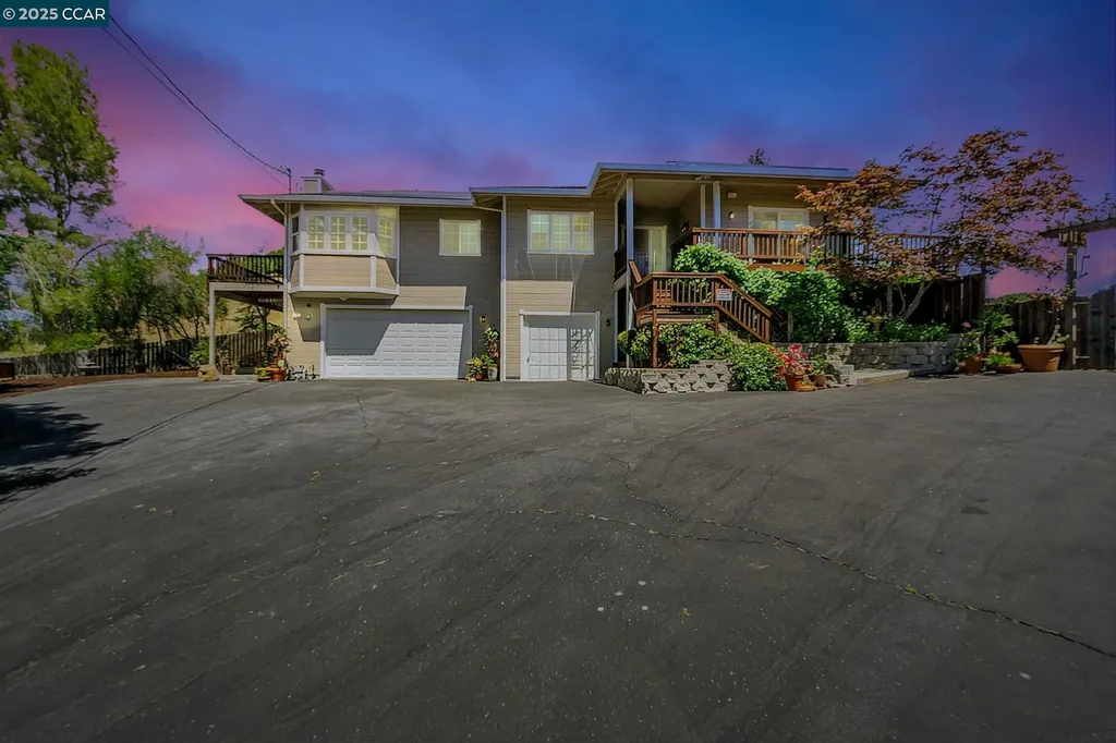 631 La Vista Road Walnut Creek CA 94598