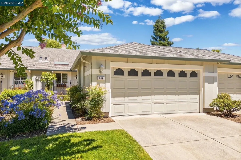 642 La Corso Drive Walnut Creek CA 94598