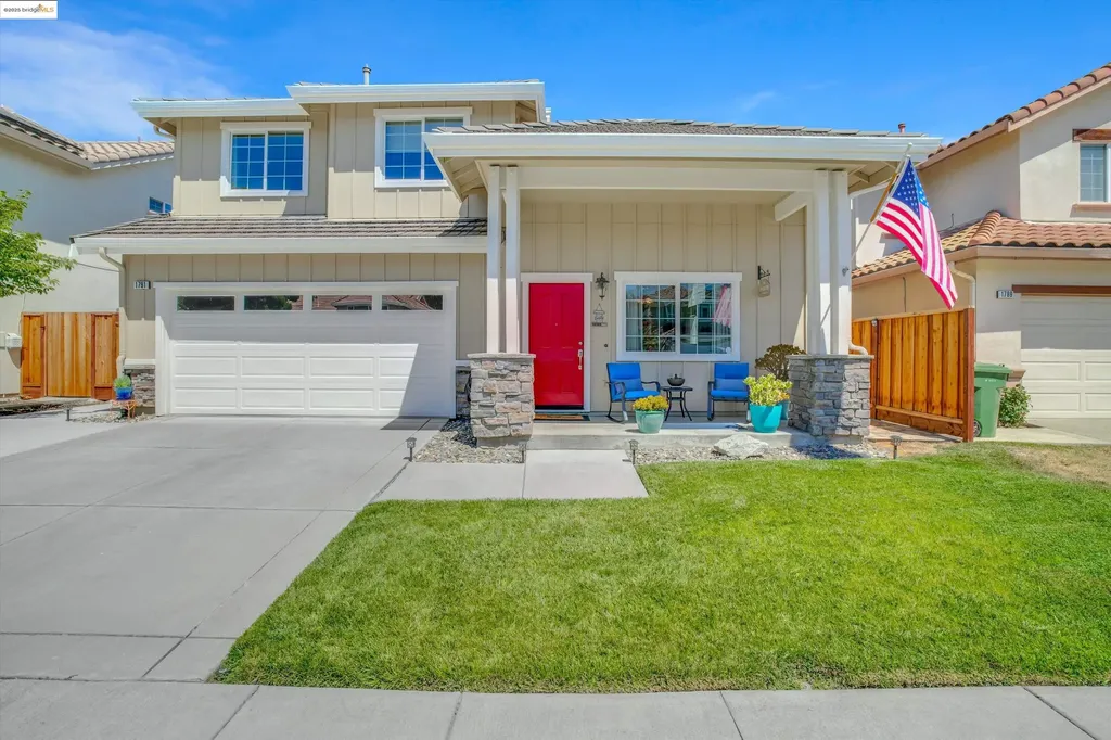 1791 Corte Vista Street Brentwood CA 94513
