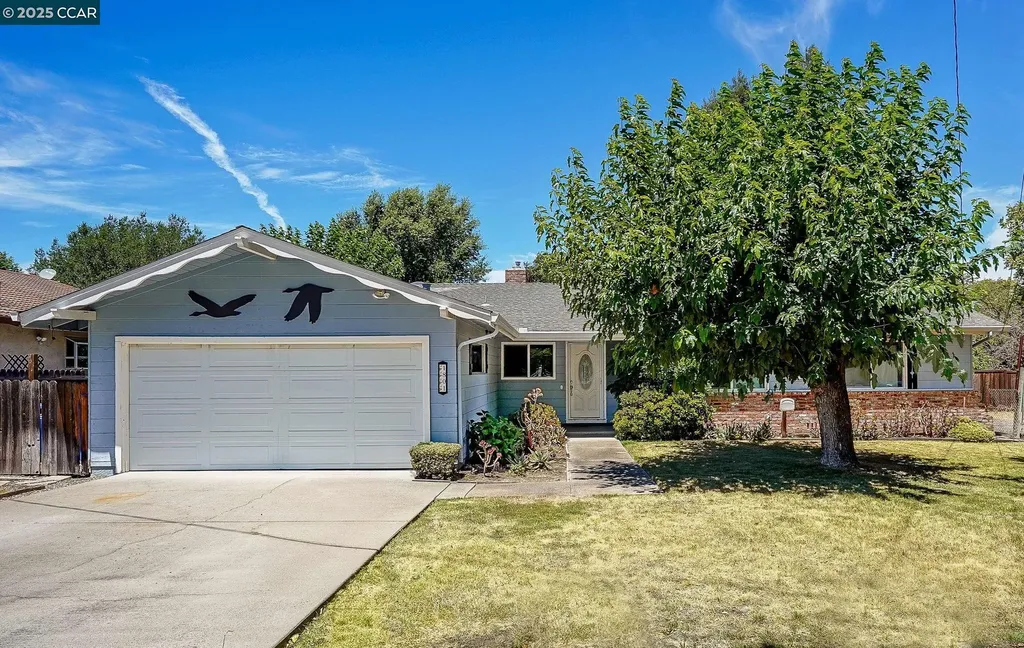 1801 Whitman Road Concord CA 94518