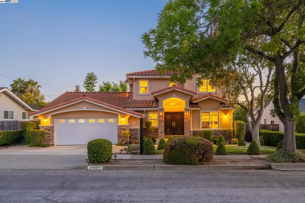 42001 Via San Gabriel Fremont CA 94539