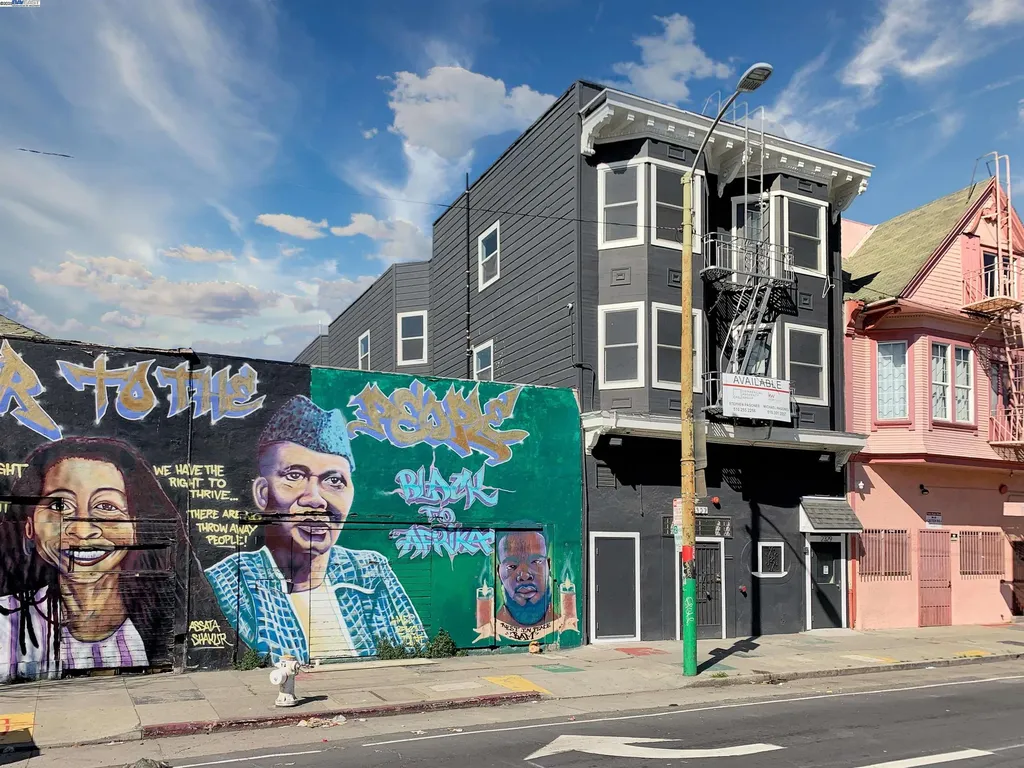 2327 San Pablo Avenue Oakland CA 94612