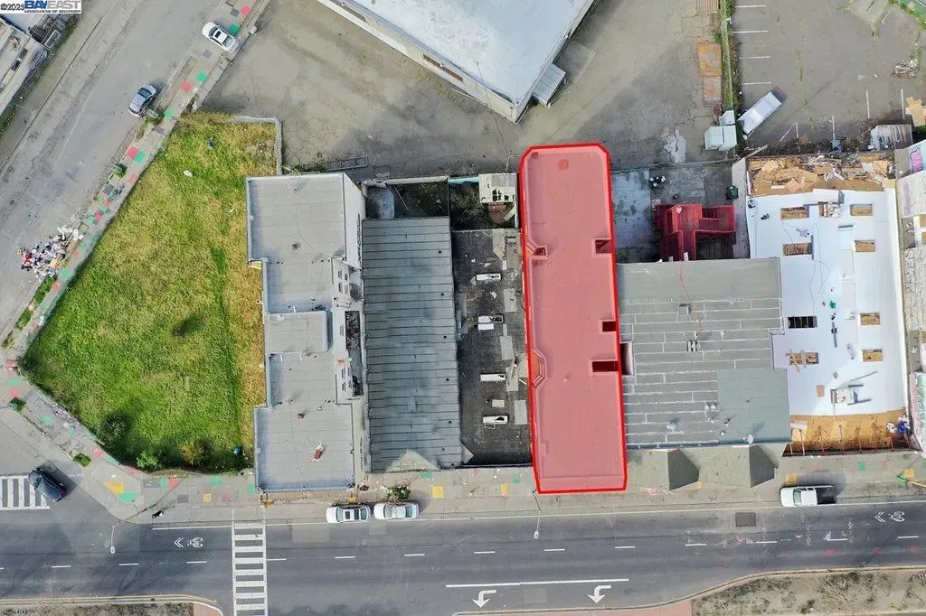 2327 San Pablo Avenue Oakland CA 94612