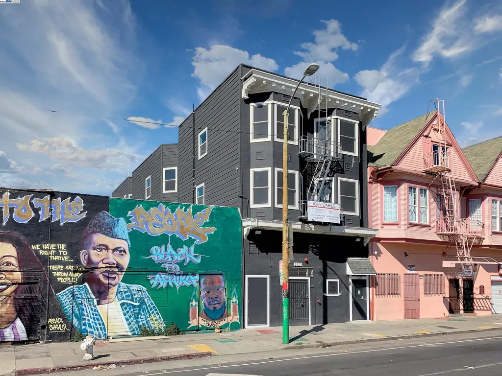 2327 San Pablo Avenue Oakland CA 94612