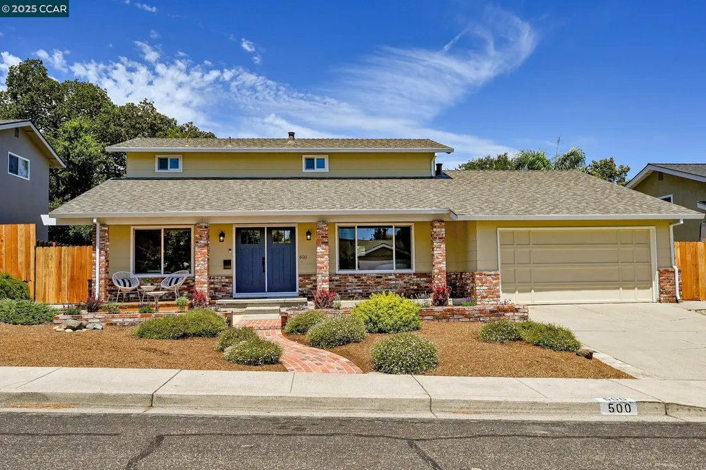 500 Monti Circle Pleasant Hill CA 94523