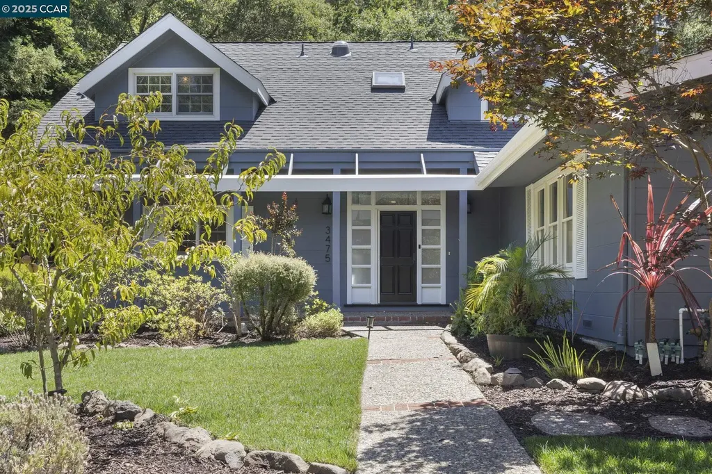 3475 Springhill Road Lafayette CA 94549