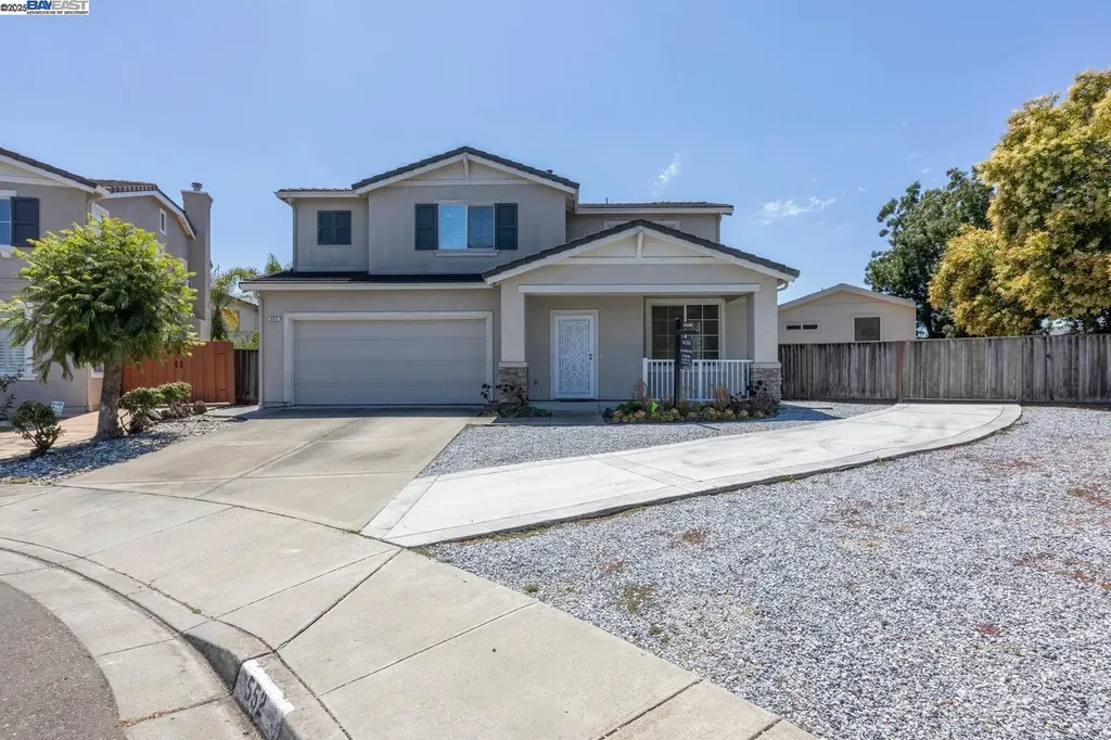 552 Stonehaven Court Hayward CA 94544