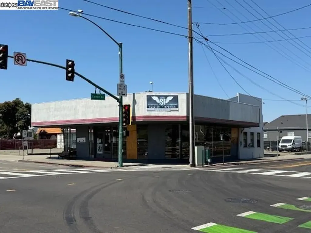 1825 Park Street Alameda CA 94501