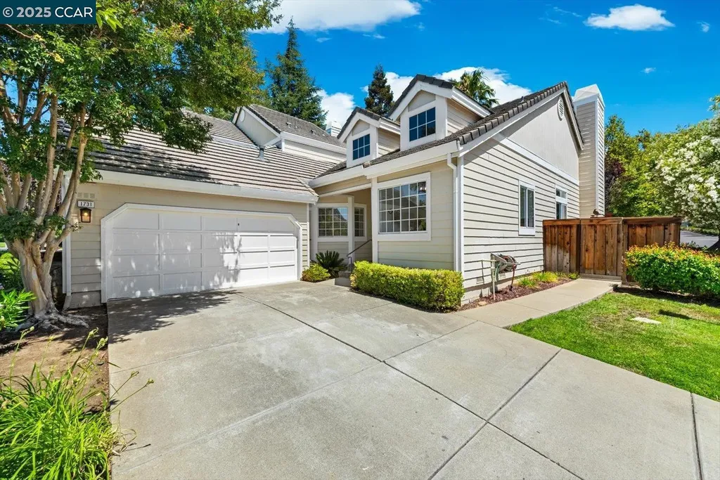 1731 Indian Wells Way Clayton CA 94517