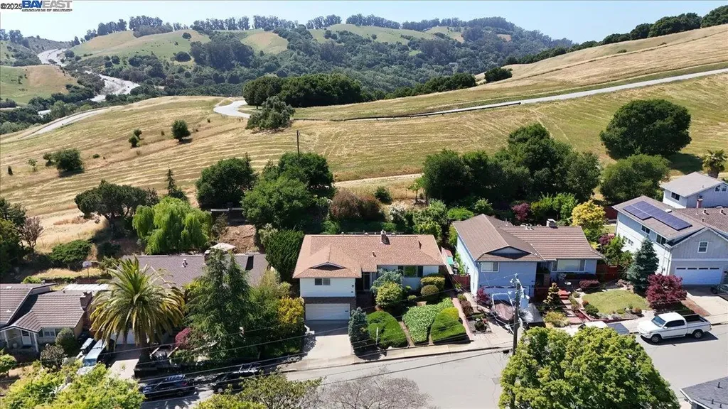 3554 Arcadian Court Castro Valley CA 94546