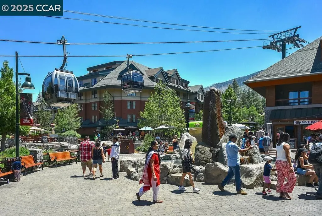 1578 Skyline Drive South Lake Tahoe CA 96150