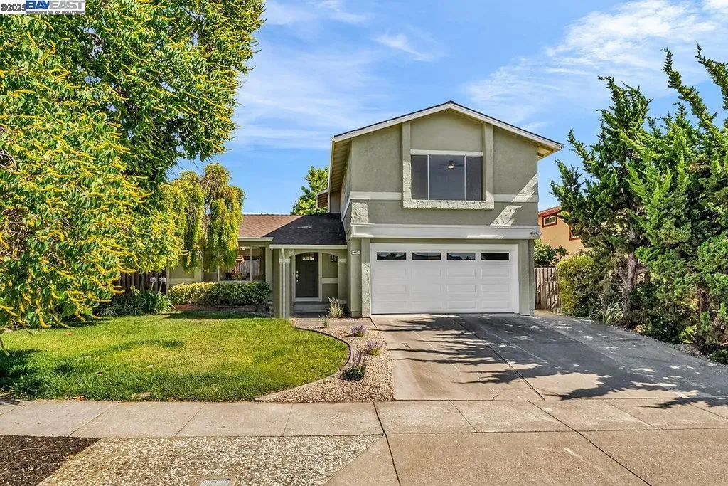 485 Wilaneta Avenue Fremont CA 94539