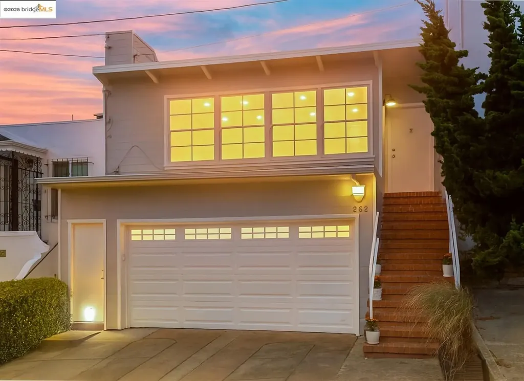 262 Byxbee Street San Francisco CA 94132