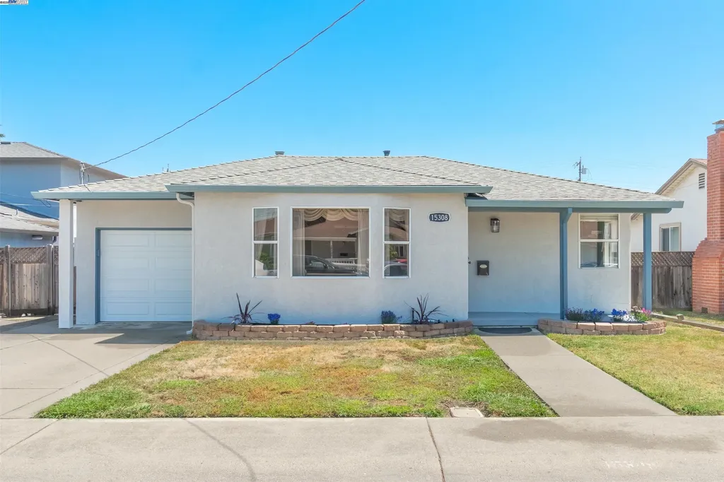 15308 Edgemoor Street San Leandro CA 94579