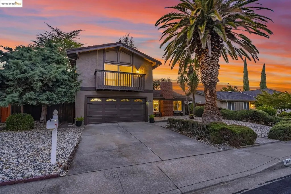 4414 Willow Glen Court Concord CA 94521