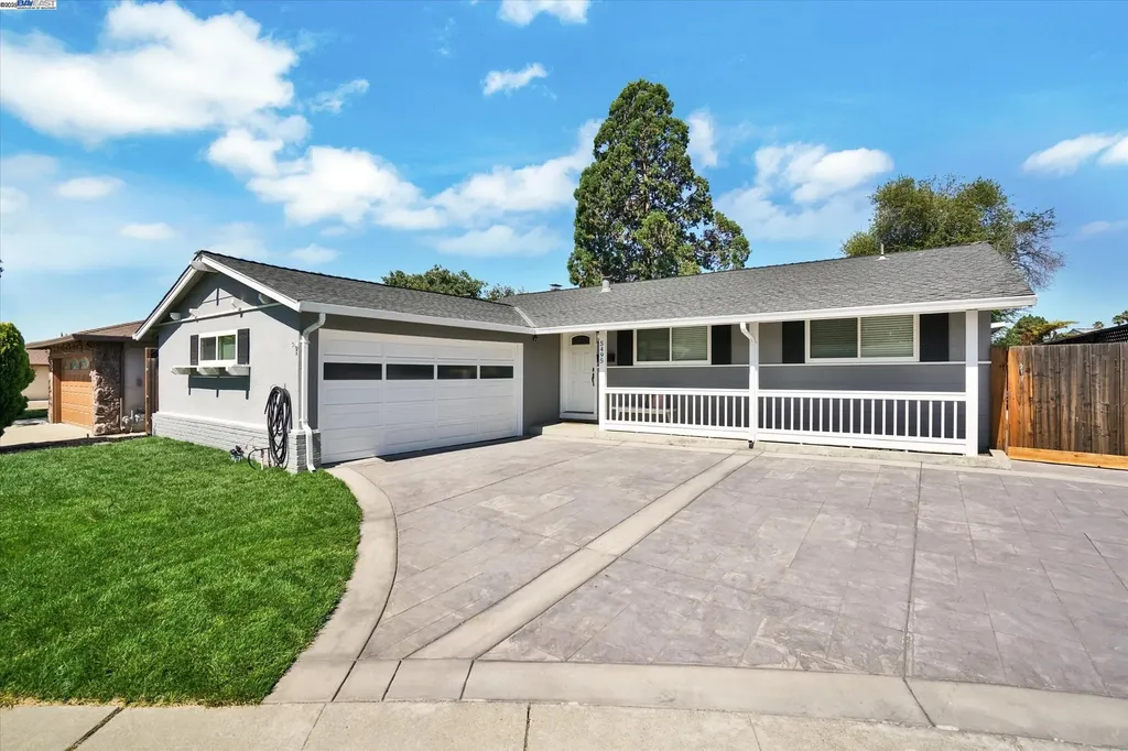 5495 Hughes Place Fremont CA 94538