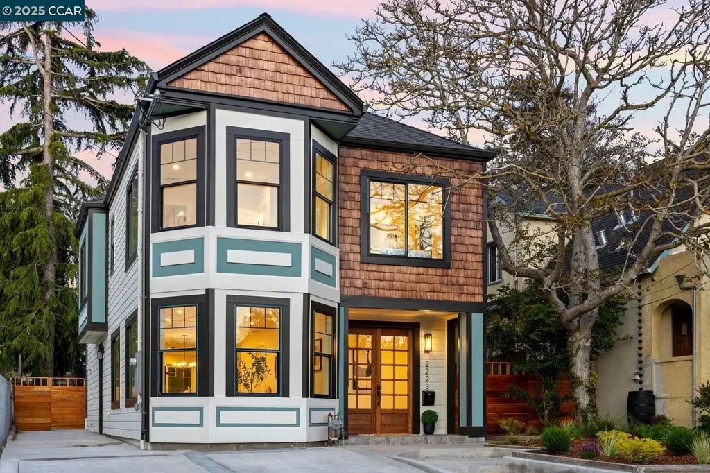 2223 Byron Street Berkeley CA 94702