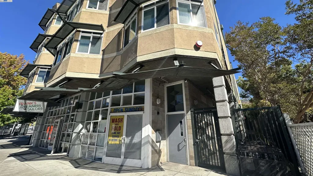 2615 Telegraph Avenue Berkeley CA 94704