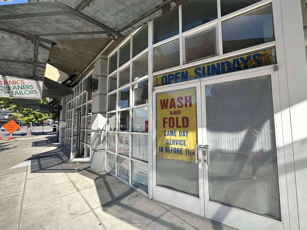 2615 Telegraph Avenue Berkeley CA 94704
