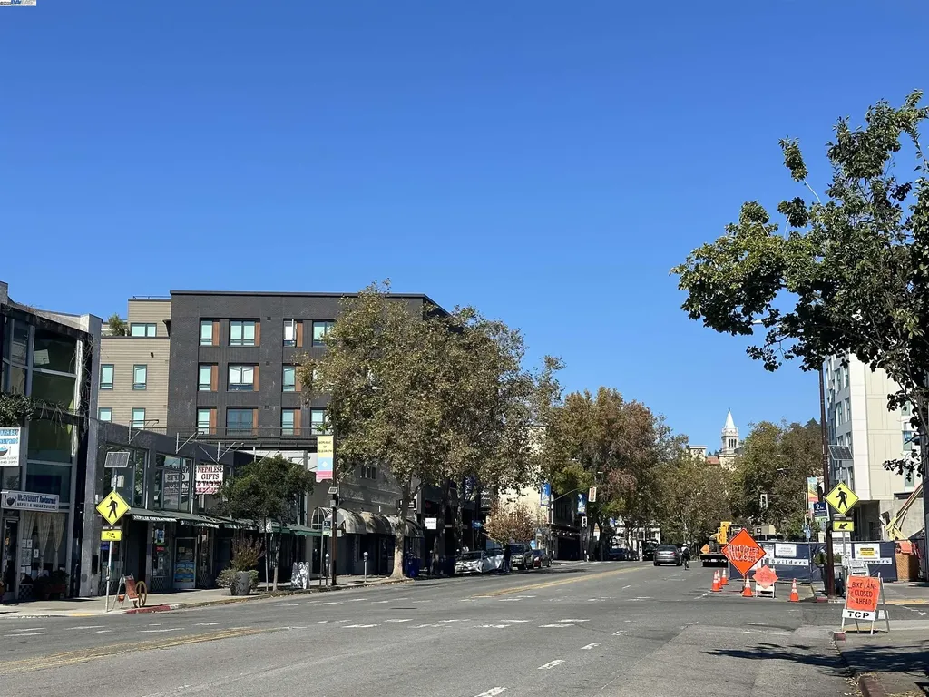 2615 Telegraph Avenue Berkeley CA 94704