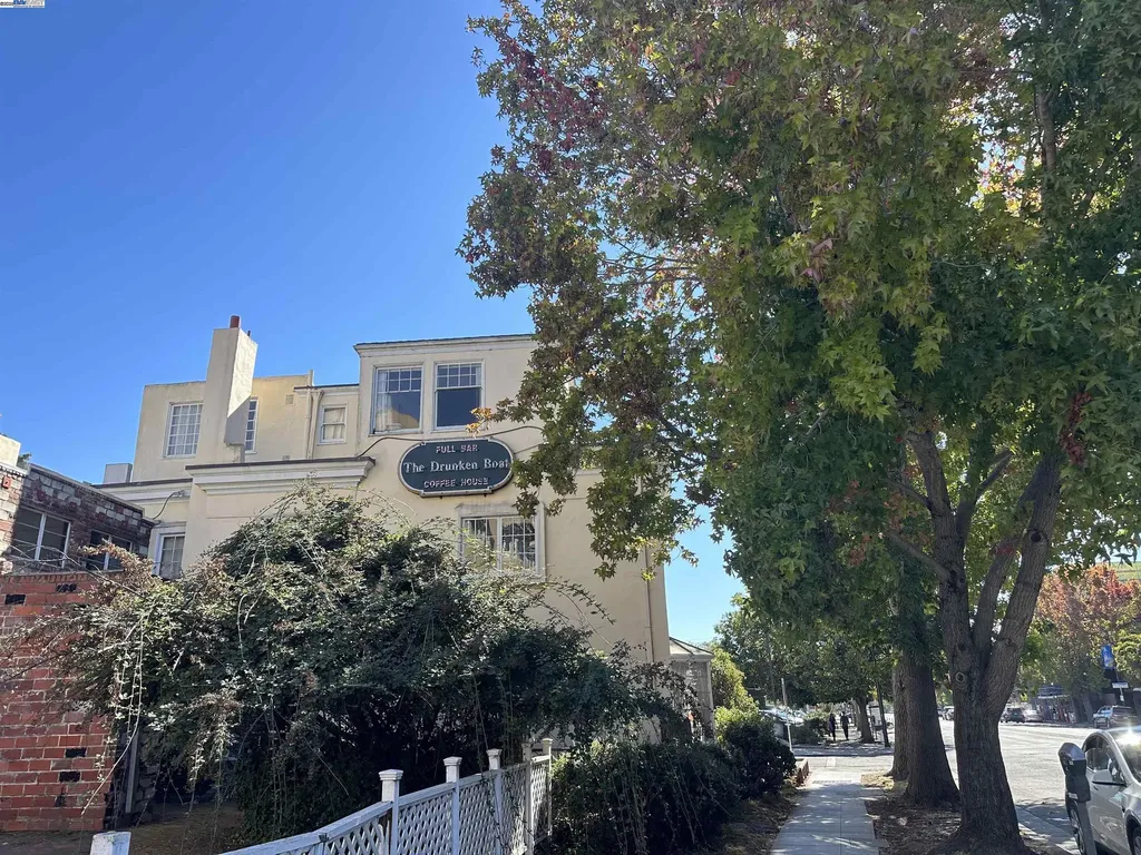 2615 Telegraph Avenue Berkeley CA 94704